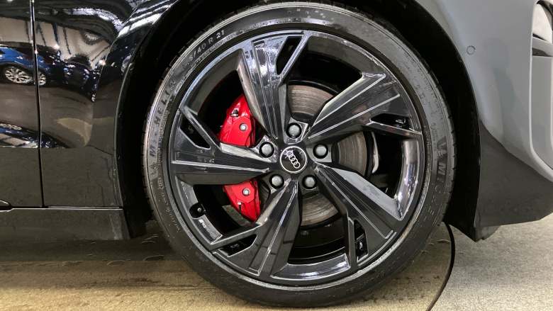 Audi A6 270kW Performance 100kWh Edition 1 5dr Auto [S+V] Electric Estate